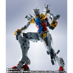 METAL ROBOT SPIRITS <SIDE MS> White Gundam