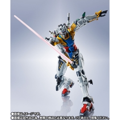 METAL ROBOT SPIRITS <SIDE MS> White Gundam