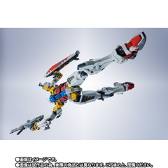 METAL ROBOT SPIRITS <SIDE MS> White Gundam
