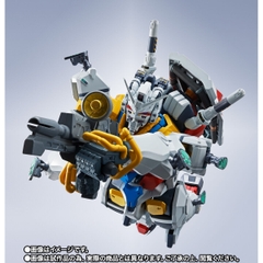 METAL ROBOT SPIRITS <SIDE MS> White Gundam