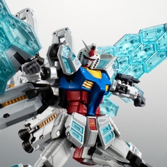 THE ROBOT SPIRITS <SIDE MS> EX-001 G.L.R.S.S. Feather Unit