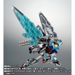 THE ROBOT SPIRITS <SIDE MS> EX-001 G.L.R.S.S. Feather Unit