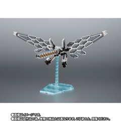 THE ROBOT SPIRITS <SIDE MS> EX-001 G.L.R.S.S. Feather Unit