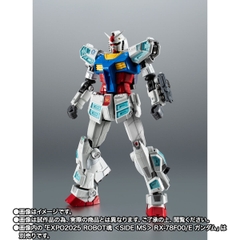 THE ROBOT SPIRITS <SIDE MS> EX-001 G.L.R.S.S. Feather Unit