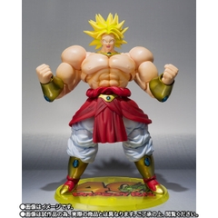 S.H.Figuarts Broly -40th Anniversary Reissue Edition-