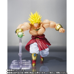 S.H.Figuarts Broly -40th Anniversary Reissue Edition-