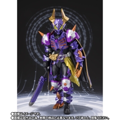 S.H.Figuarts Kamen Rider Buffa Fever Zombie Form (Jyamashin)