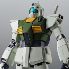 THE ROBOT SPIRITS <SIDE MS> RGM-79R GM II (A.E.U.G) Ver. A.N.I.M.E. ~Ballute Pack~
