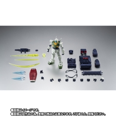 THE ROBOT SPIRITS <SIDE MS> RGM-79R GM II (A.E.U.G) Ver. A.N.I.M.E. ~Ballute Pack~