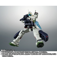 THE ROBOT SPIRITS <SIDE MS> RGM-79R GM II (A.E.U.G) Ver. A.N.I.M.E. ~Ballute Pack~