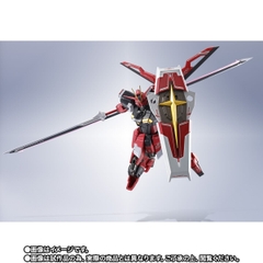 METAL ROBOT SPIRITS <SIDE MS> Sword Impulse Gundam Spec II