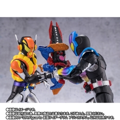 S.H.Figuarts Kamen Rider Vram Pudding Custom