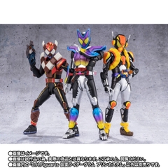 S.H.Figuarts Kamen Rider Vram Pudding Custom