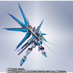 METAL ROBOT SPIRITS <SIDE MS> Strike Freedom Gundam Type II [Hatsune Miku Ver.]