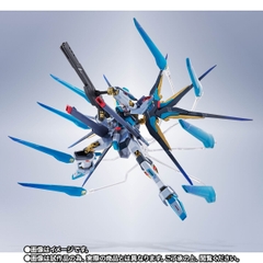 METAL ROBOT SPIRITS <SIDE MS> Strike Freedom Gundam Type II [Hatsune Miku Ver.]