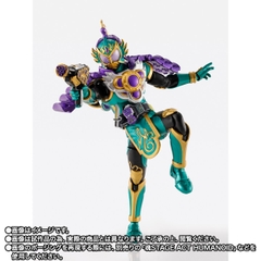 S.H.Figuarts (SHINKOCCHOU SEIHOU) Kamen Rider Ryugen Budou Arms