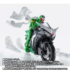 S.H.Figuarts Hardboilder (FUUTO PI ANIMATED ANNIVERSARY)