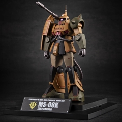 THE ROBOT SPIRITS <SIDE MS> MS-06K Zaku Cannon Ver. A.N.I.M.E. ~MS MUSEUM~