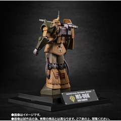 THE ROBOT SPIRITS <SIDE MS> MS-06K Zaku Cannon Ver. A.N.I.M.E. ~MS MUSEUM~