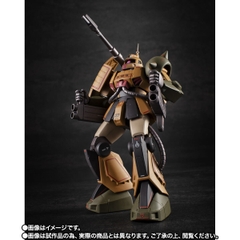 THE ROBOT SPIRITS <SIDE MS> MS-06K Zaku Cannon Ver. A.N.I.M.E. ~MS MUSEUM~