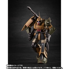 THE ROBOT SPIRITS <SIDE MS> MS-06K Zaku Cannon Ver. A.N.I.M.E. ~MS MUSEUM~