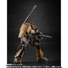 THE ROBOT SPIRITS <SIDE MS> MS-06K Zaku Cannon Ver. A.N.I.M.E. ~MS MUSEUM~