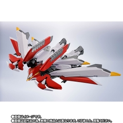 THE ROBOT SPIRITS <SIDE MS> Phoenix Gundam