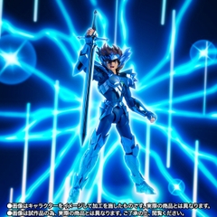 SAINT CLOTH MYTH EX Odin Seiya