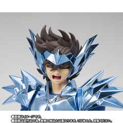 SAINT CLOTH MYTH EX Odin Seiya