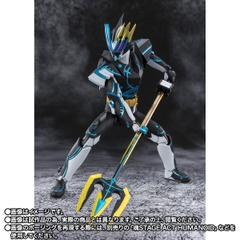 S.H.Figuarts Kamen Rider Durendal Ocean History
