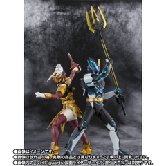 S.H.Figuarts Kamen Rider Durendal Ocean History
