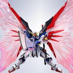 METAL ROBOT SPIRITS <SIDE MS> Wing Of Light & Effect Set For Destiny Gundam [Re:Coordinate]