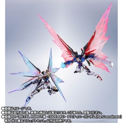 METAL ROBOT SPIRITS <SIDE MS> Wing Of Light & Effect Set For Destiny Gundam [Re:Coordinate]