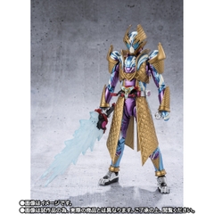 S.H.Figuarts Kamen Rider Gavv Blizzard Sorbet Form