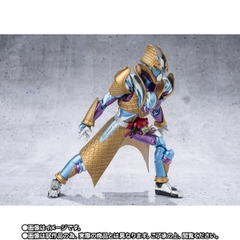 S.H.Figuarts Kamen Rider Gavv Blizzard Sorbet Form