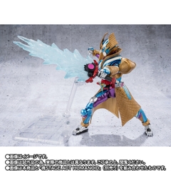 S.H.Figuarts Kamen Rider Gavv Blizzard Sorbet Form