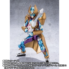 S.H.Figuarts Kamen Rider Gavv Blizzard Sorbet Form