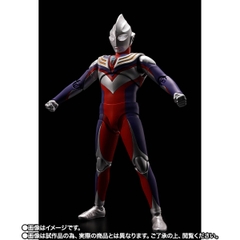 S.H.Figuarts (SHINKOCCHOU SEIHOU) Ultraman Tiga Multi Type -Star Of Ultra Edition-
