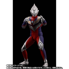 S.H.Figuarts (SHINKOCCHOU SEIHOU) Ultraman Tiga Multi Type -Star Of Ultra Edition-