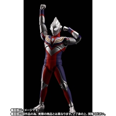 S.H.Figuarts (SHINKOCCHOU SEIHOU) Ultraman Tiga Multi Type -Star Of Ultra Edition-