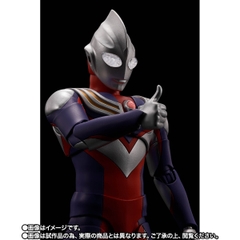S.H.Figuarts (SHINKOCCHOU SEIHOU) Ultraman Tiga Multi Type -Star Of Ultra Edition-