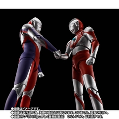 S.H.Figuarts (SHINKOCCHOU SEIHOU) Ultraman Tiga Multi Type -Star Of Ultra Edition-