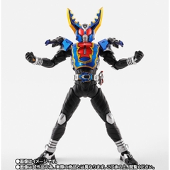 S.H.Figuarts (SHINKOCCHOU SEIHOU) Kamen Rider Gatack Hyper Form