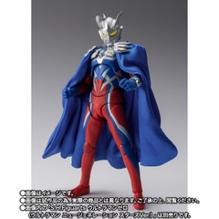 S.H.Figuarts Ultra Zero Mantle (Ultraman New Generation Stars Ver.)