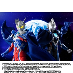 S.H.Figuarts Ultra Zero Mantle (Ultraman New Generation Stars Ver.)