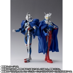 S.H.Figuarts New Generation Ultraman Cape
