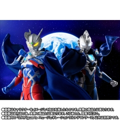 S.H.Figuarts New Generation Ultraman Cape