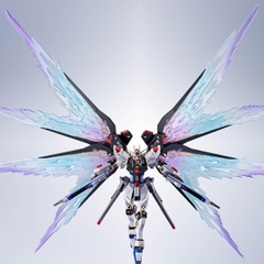 METAL ROBOT SPIRITS <SIDE MS> Wing Of Light & Hi-Mat Full Burst Effect Set For Strike Freedom Gundam [Re:Coordinate]