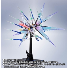 METAL ROBOT SPIRITS <SIDE MS> Wing Of Light & Hi-Mat Full Burst Effect Set For Strike Freedom Gundam [Re:Coordinate]
