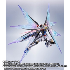 METAL ROBOT SPIRITS <SIDE MS> Wing Of Light & Hi-Mat Full Burst Effect Set For Strike Freedom Gundam [Re:Coordinate]